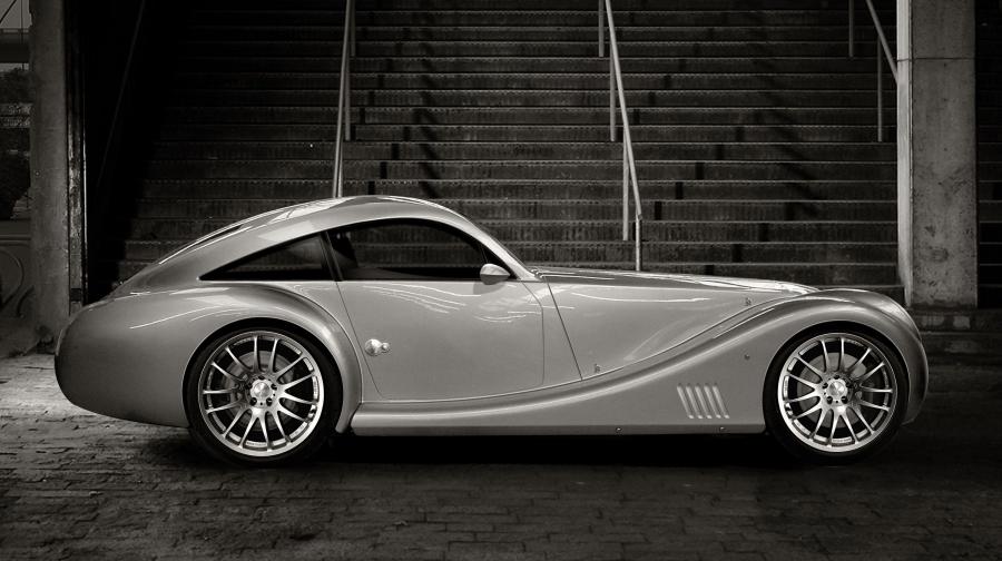  Morgan Aeromax 2006 года  (фото 2 из 4)